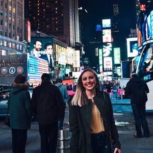 Meet your Posher, Katy